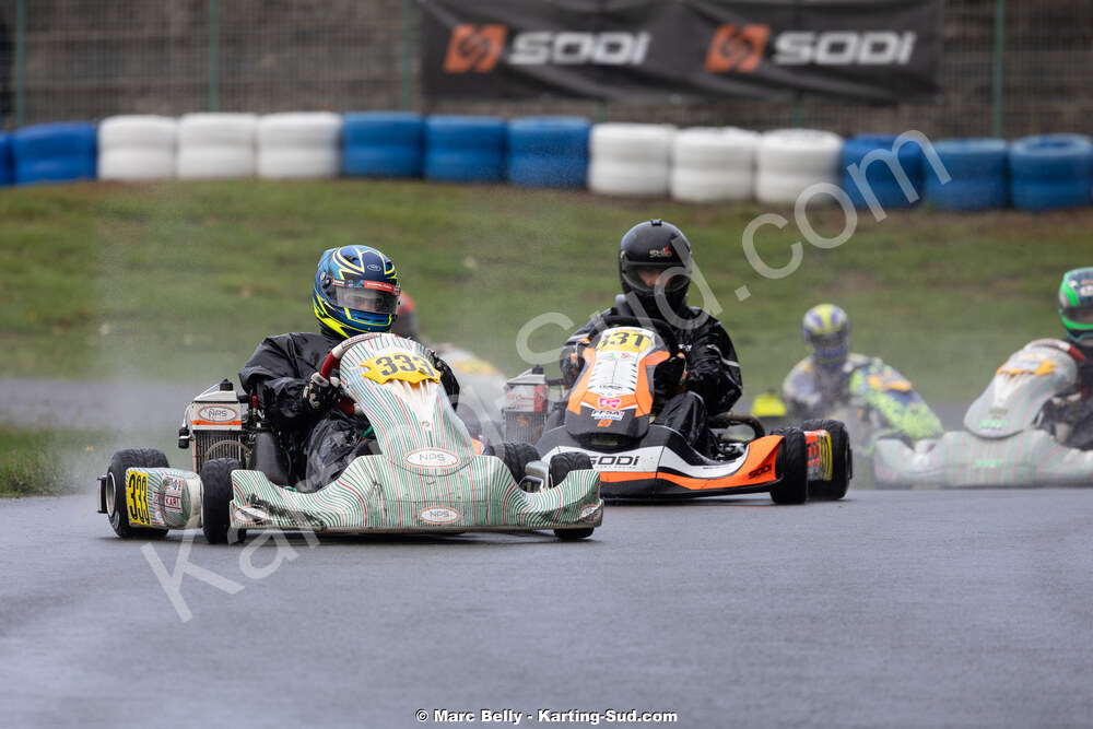 Master / Gentleman — 25/10/2026 : 6ème manche de l’Atlantic Trophée Nouvelle Aquitaine Sud à Teyjat (Photos Marc Belly) 2026 — karting