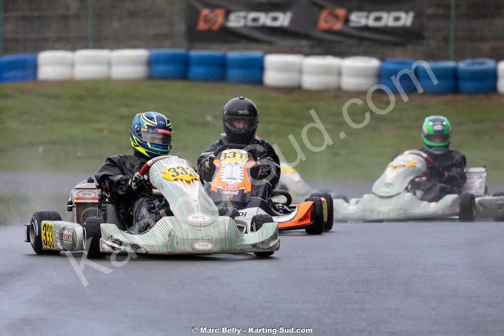 Master / Gentleman — 25/10/2026 : 6ème manche de l’Atlantic Trophée Nouvelle Aquitaine Sud à Teyjat (Photos Marc Belly) 2026 — karting
