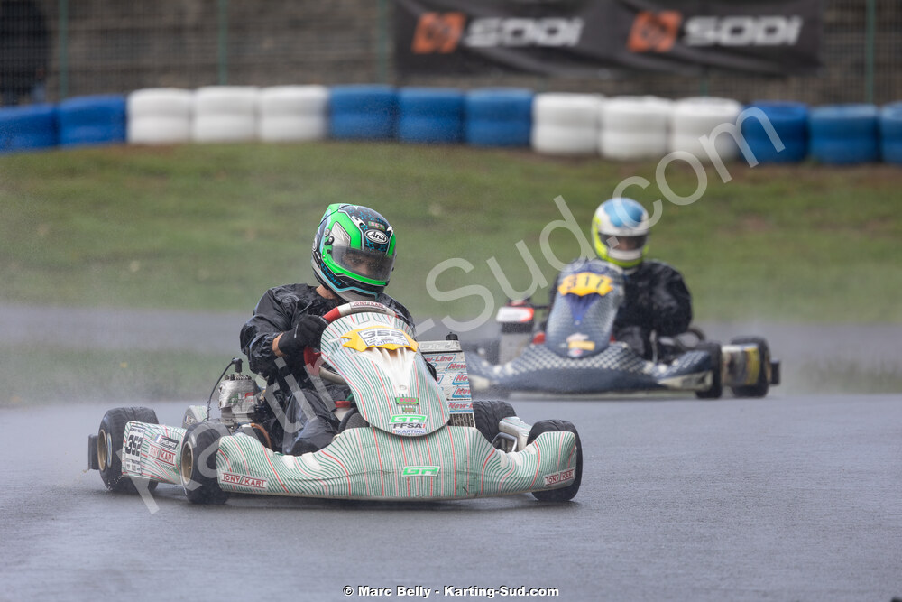 Master / Gentleman — 25/10/2026 : 6ème manche de l’Atlantic Trophée Nouvelle Aquitaine Sud à Teyjat (Photos Marc Belly) 2026 — karting