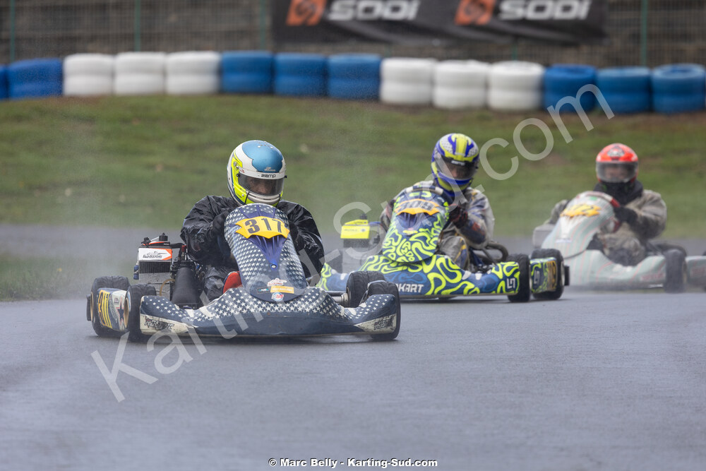 Master / Gentleman — 25/10/2026 : 6ème manche de l’Atlantic Trophée Nouvelle Aquitaine Sud à Teyjat (Photos Marc Belly) 2026 — karting