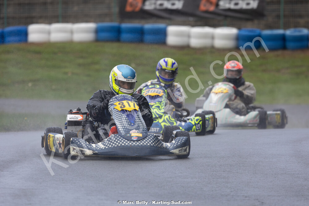Master / Gentleman — 25/10/2026 : 6ème manche de l’Atlantic Trophée Nouvelle Aquitaine Sud à Teyjat (Photos Marc Belly) 2026 — karting