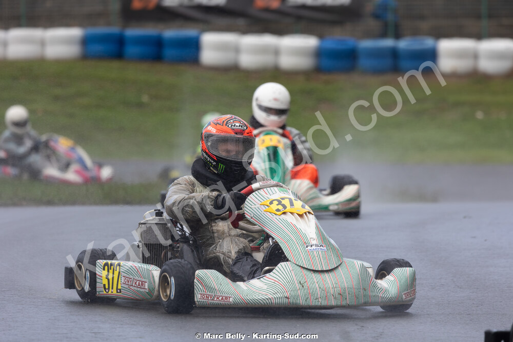 Master / Gentleman — 25/10/2026 : 6ème manche de l’Atlantic Trophée Nouvelle Aquitaine Sud à Teyjat (Photos Marc Belly) 2026 — karting