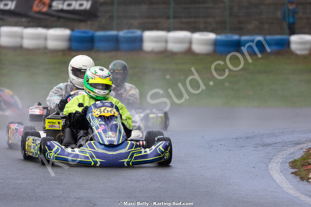 Master / Gentleman — 25/10/2026 : 6ème manche de l’Atlantic Trophée Nouvelle Aquitaine Sud à Teyjat (Photos Marc Belly) 2026 — karting