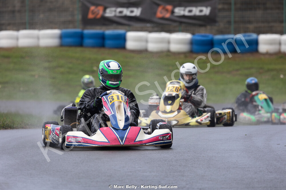 Master / Gentleman — 25/10/2026 : 6ème manche de l’Atlantic Trophée Nouvelle Aquitaine Sud à Teyjat (Photos Marc Belly) 2026 — karting