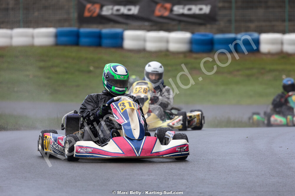 Master / Gentleman — 25/10/2026 : 6ème manche de l’Atlantic Trophée Nouvelle Aquitaine Sud à Teyjat (Photos Marc Belly) 2026 — karting