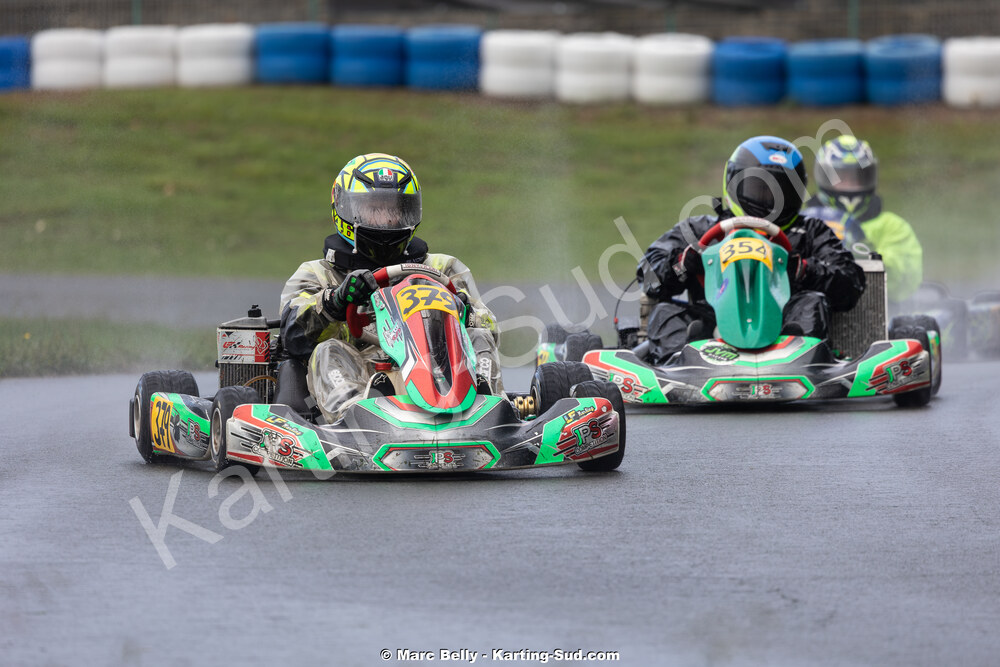 Master / Gentleman — 25/10/2026 : 6ème manche de l’Atlantic Trophée Nouvelle Aquitaine Sud à Teyjat (Photos Marc Belly) 2026 — karting
