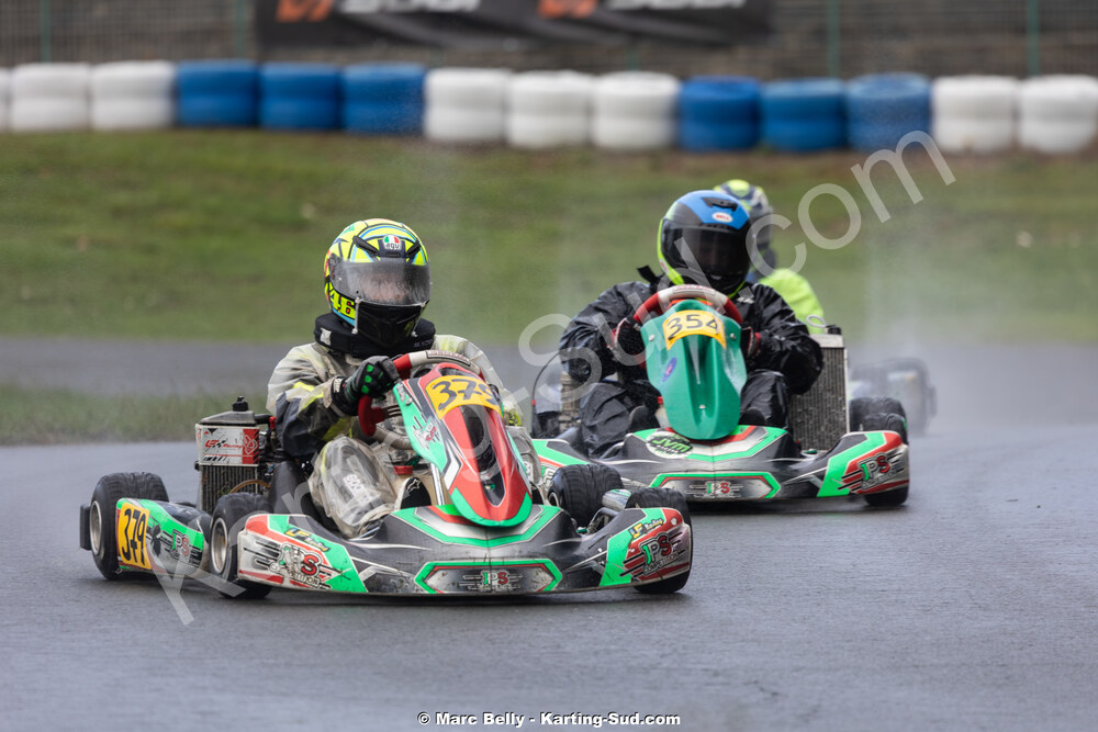 Master / Gentleman — 25/10/2026 : 6ème manche de l’Atlantic Trophée Nouvelle Aquitaine Sud à Teyjat (Photos Marc Belly) 2026 — karting