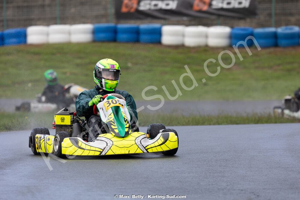 Master / Gentleman — 25/10/2026 : 6ème manche de l’Atlantic Trophée Nouvelle Aquitaine Sud à Teyjat (Photos Marc Belly) 2026 — karting