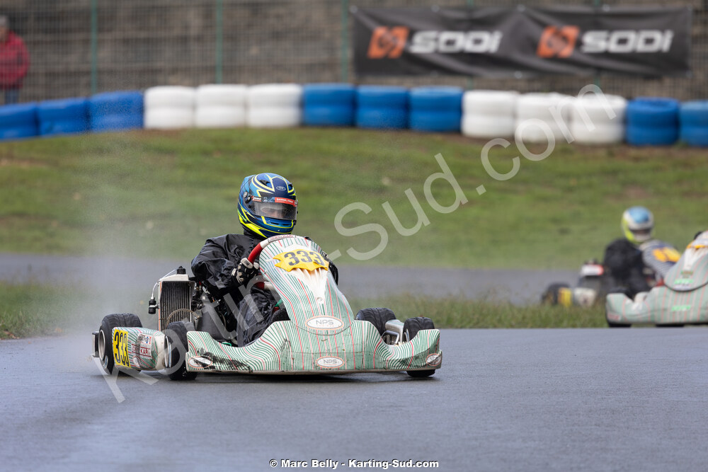 Master / Gentleman — 25/10/2026 : 6ème manche de l’Atlantic Trophée Nouvelle Aquitaine Sud à Teyjat (Photos Marc Belly) 2026 — karting