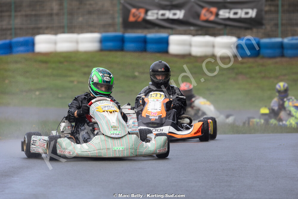Master / Gentleman — 25/10/2026 : 6ème manche de l’Atlantic Trophée Nouvelle Aquitaine Sud à Teyjat (Photos Marc Belly) 2026 — karting