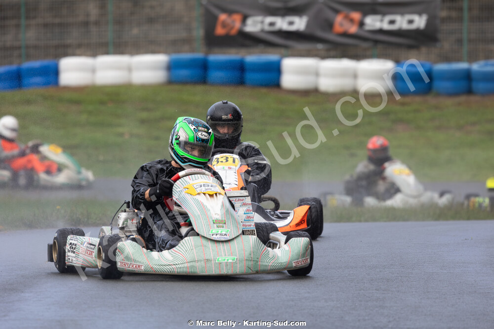 Master / Gentleman — 25/10/2026 : 6ème manche de l’Atlantic Trophée Nouvelle Aquitaine Sud à Teyjat (Photos Marc Belly) 2026 — karting