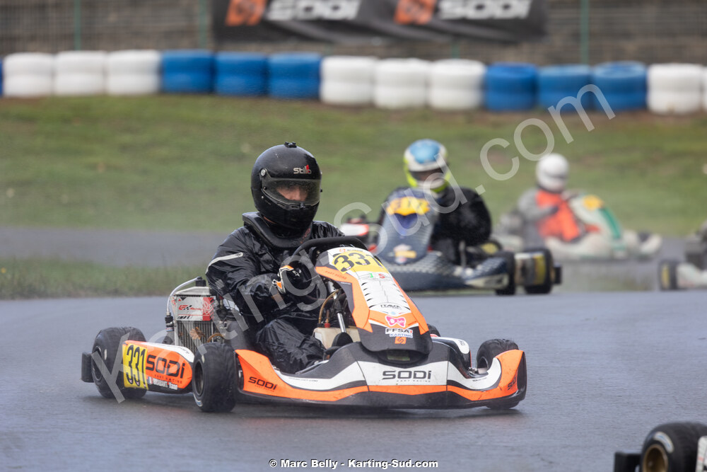 Master / Gentleman — 25/10/2026 : 6ème manche de l’Atlantic Trophée Nouvelle Aquitaine Sud à Teyjat (Photos Marc Belly) 2026 — karting
