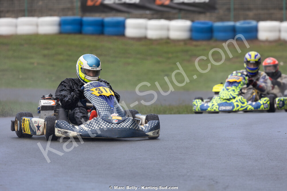 Master / Gentleman — 25/10/2026 : 6ème manche de l’Atlantic Trophée Nouvelle Aquitaine Sud à Teyjat (Photos Marc Belly) 2026 — karting