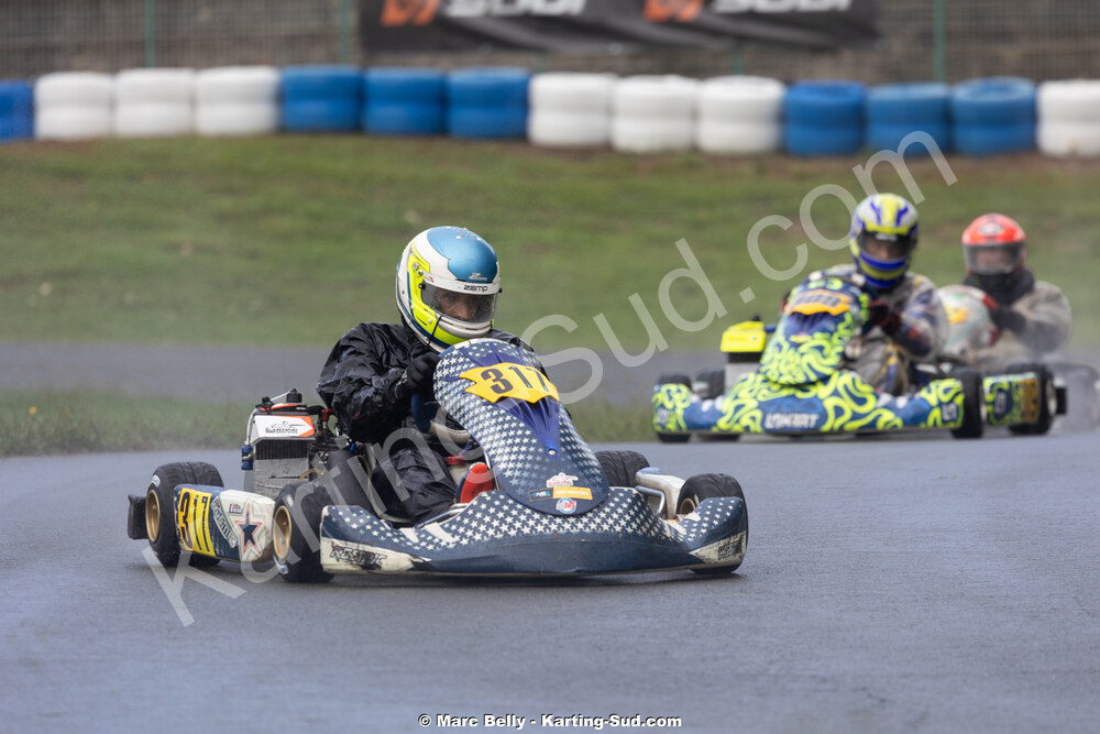 Master / Gentleman — 25/10/2026 : 6ème manche de l’Atlantic Trophée Nouvelle Aquitaine Sud à Teyjat (Photos Marc Belly) 2026 — karting