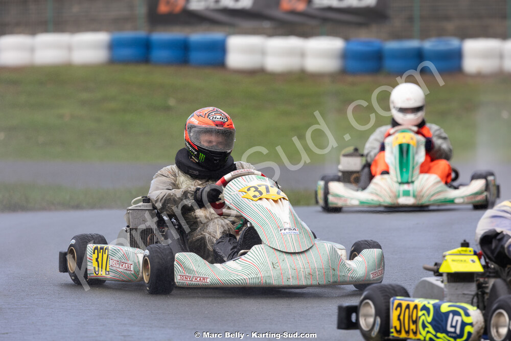Master / Gentleman — 25/10/2026 : 6ème manche de l’Atlantic Trophée Nouvelle Aquitaine Sud à Teyjat (Photos Marc Belly) 2026 — karting