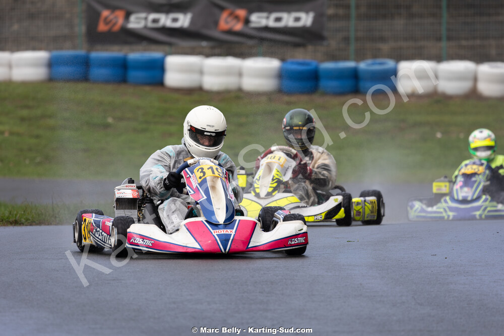 Master / Gentleman — 25/10/2026 : 6ème manche de l’Atlantic Trophée Nouvelle Aquitaine Sud à Teyjat (Photos Marc Belly) 2026 — karting