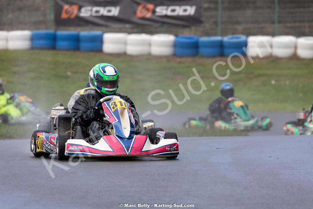 Master / Gentleman — 25/10/2026 : 6ème manche de l’Atlantic Trophée Nouvelle Aquitaine Sud à Teyjat (Photos Marc Belly) 2026 — karting