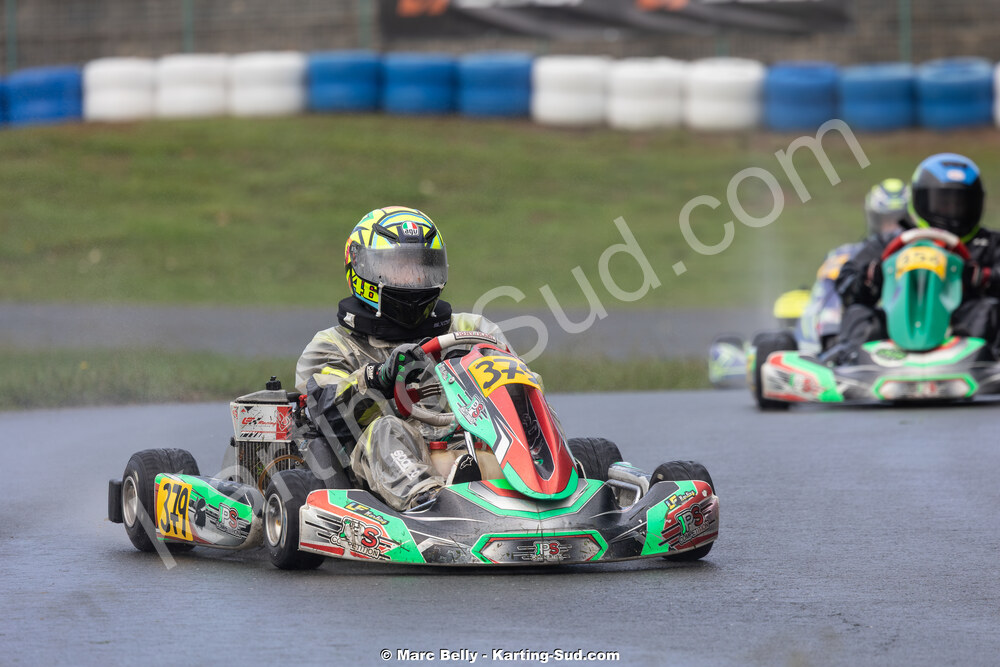 Master / Gentleman — 25/10/2026 : 6ème manche de l’Atlantic Trophée Nouvelle Aquitaine Sud à Teyjat (Photos Marc Belly) 2026 — karting