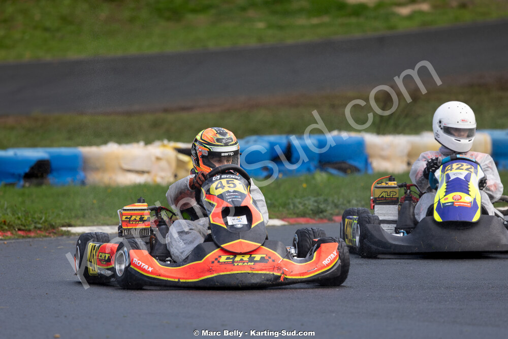 Nationale — 25/10/2026 : 6ème manche de l’Atlantic Trophée Nouvelle Aquitaine Sud à Teyjat (Photos Marc Belly) 2026 — karting