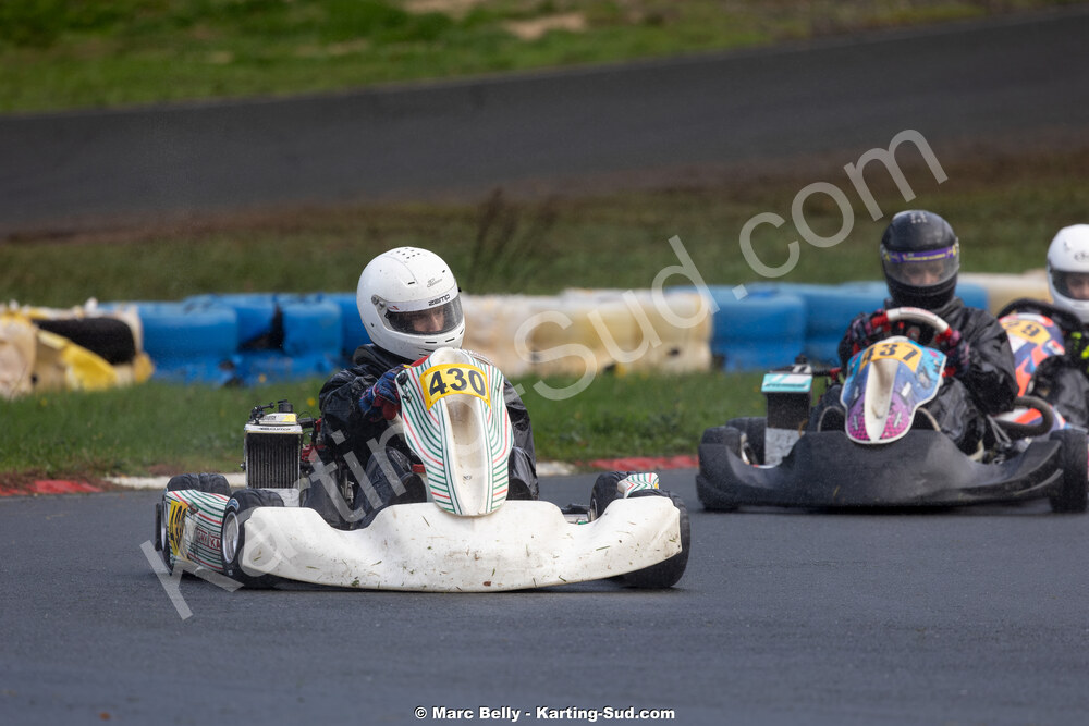 Nationale — 25/10/2026 : 6ème manche de l’Atlantic Trophée Nouvelle Aquitaine Sud à Teyjat (Photos Marc Belly) 2026 — karting