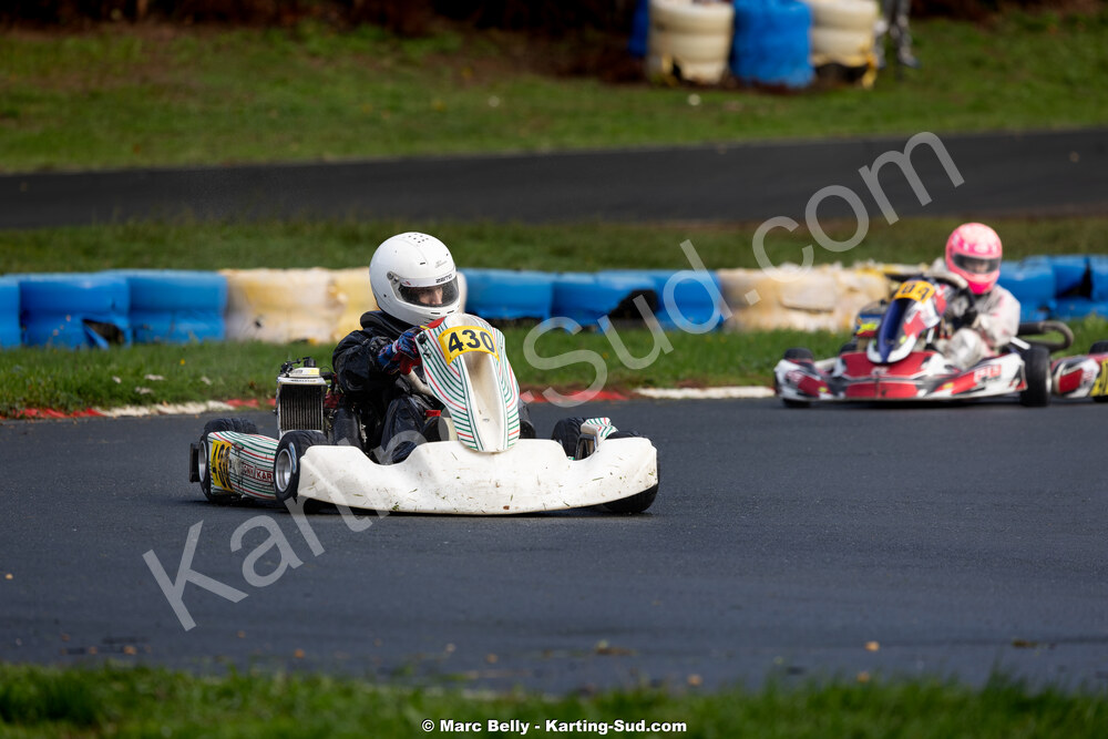 Nationale — 25/10/2026 : 6ème manche de l’Atlantic Trophée Nouvelle Aquitaine Sud à Teyjat (Photos Marc Belly) 2026 — karting