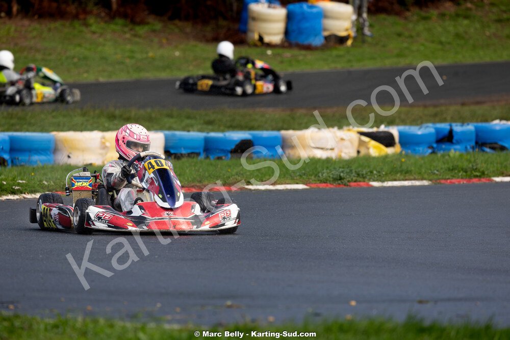 Nationale — 25/10/2026 : 6ème manche de l’Atlantic Trophée Nouvelle Aquitaine Sud à Teyjat (Photos Marc Belly) 2026 — karting