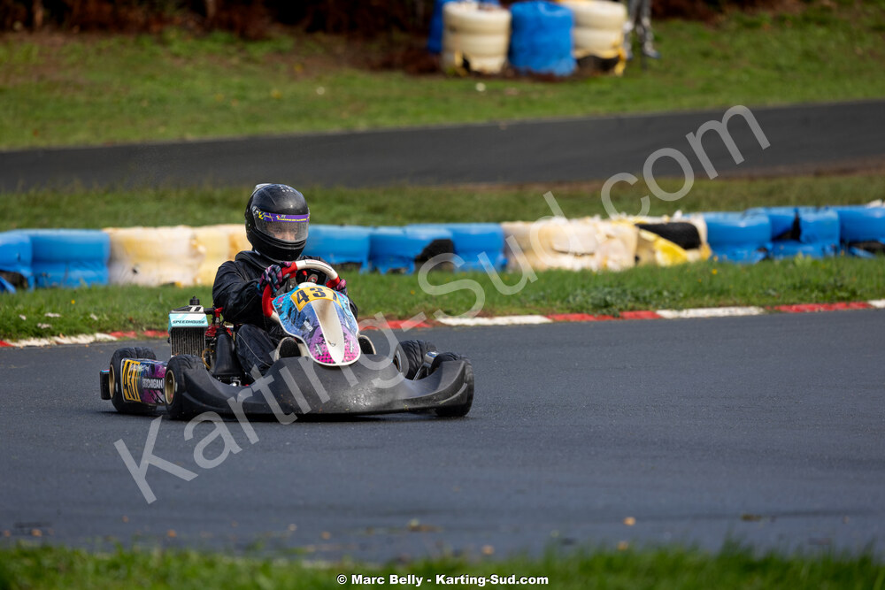 Nationale — 25/10/2026 : 6ème manche de l’Atlantic Trophée Nouvelle Aquitaine Sud à Teyjat (Photos Marc Belly) 2026 — karting