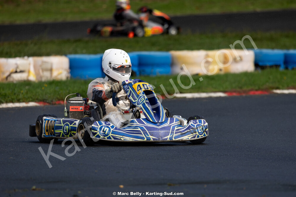 Nationale — 25/10/2026 : 6ème manche de l’Atlantic Trophée Nouvelle Aquitaine Sud à Teyjat (Photos Marc Belly) 2026 — karting