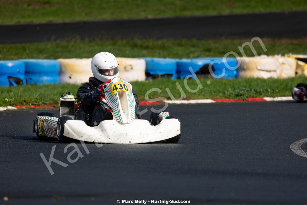 Nationale — 25/10/2026 : 6ème manche de l’Atlantic Trophée Nouvelle Aquitaine Sud à Teyjat (Photos Marc Belly) 2026 — karting