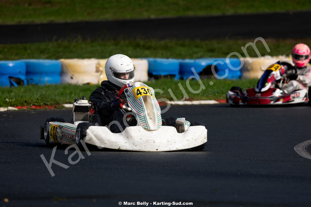 Nationale — 25/10/2026 : 6ème manche de l’Atlantic Trophée Nouvelle Aquitaine Sud à Teyjat (Photos Marc Belly) 2026 — karting
