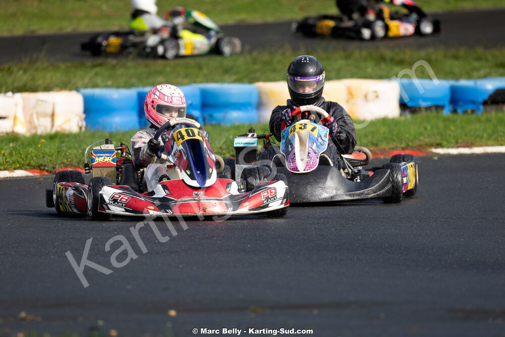 Nationale — 25/10/2026 : 6ème manche de l’Atlantic Trophée Nouvelle Aquitaine Sud à Teyjat (Photos Marc Belly) 2026 — karting