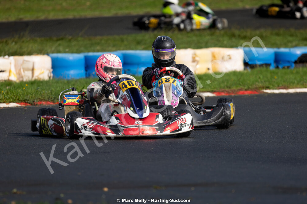 Nationale — 25/10/2026 : 6ème manche de l’Atlantic Trophée Nouvelle Aquitaine Sud à Teyjat (Photos Marc Belly) 2026 — karting