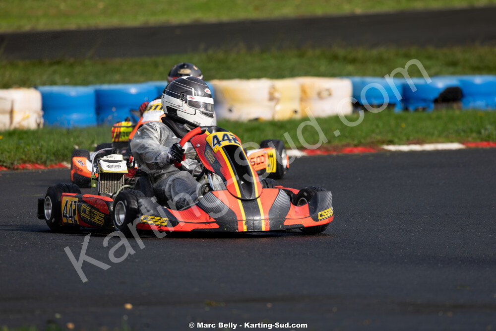 Nationale — 25/10/2026 : 6ème manche de l’Atlantic Trophée Nouvelle Aquitaine Sud à Teyjat (Photos Marc Belly) 2026 — karting