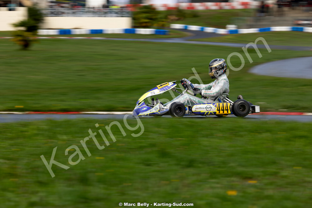 Nationale — 25/10/2026 : 6ème manche de l’Atlantic Trophée Nouvelle Aquitaine Sud à Teyjat (Photos Marc Belly) 2026 — karting