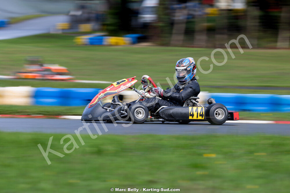 Nationale — 25/10/2026 : 6ème manche de l’Atlantic Trophée Nouvelle Aquitaine Sud à Teyjat (Photos Marc Belly) 2026 — karting