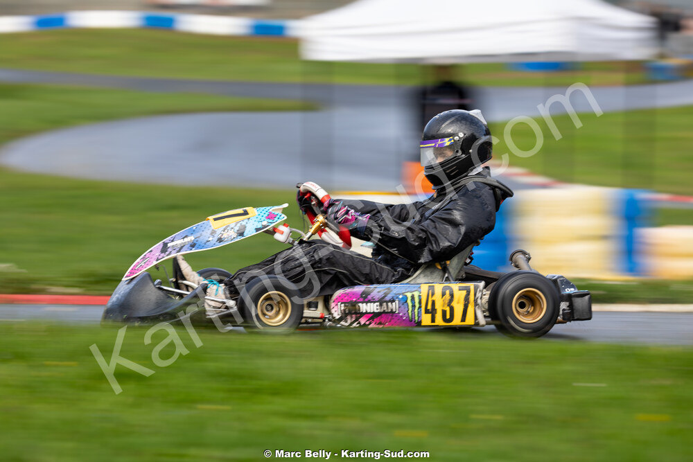 Nationale — 25/10/2026 : 6ème manche de l’Atlantic Trophée Nouvelle Aquitaine Sud à Teyjat (Photos Marc Belly) 2026 — karting