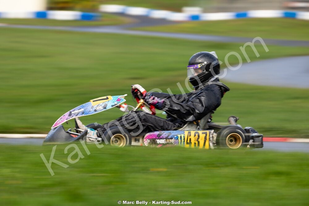 Nationale — 25/10/2026 : 6ème manche de l’Atlantic Trophée Nouvelle Aquitaine Sud à Teyjat (Photos Marc Belly) 2026 — karting