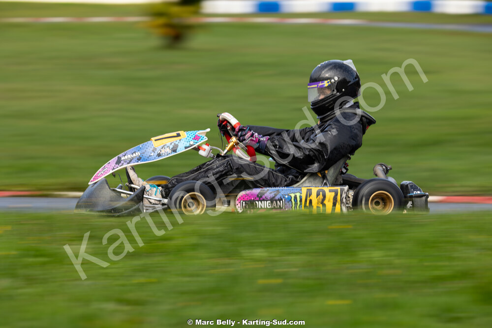 Nationale — 25/10/2026 : 6ème manche de l’Atlantic Trophée Nouvelle Aquitaine Sud à Teyjat (Photos Marc Belly) 2026 — karting