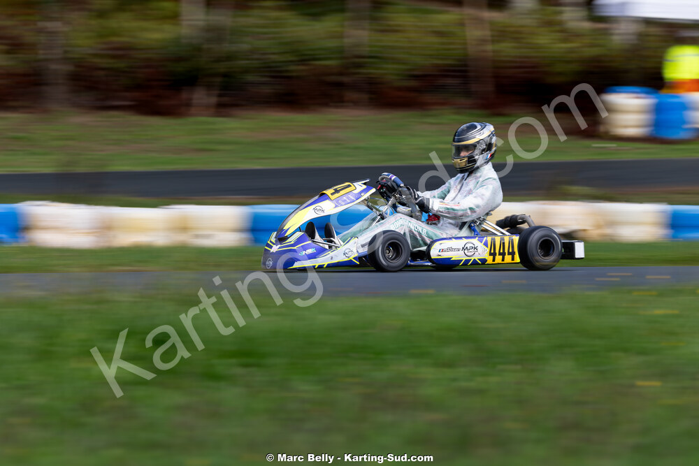 Nationale — 25/10/2026 : 6ème manche de l’Atlantic Trophée Nouvelle Aquitaine Sud à Teyjat (Photos Marc Belly) 2026 — karting