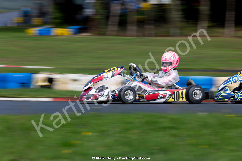 Nationale — 25/10/2026 : 6ème manche de l’Atlantic Trophée Nouvelle Aquitaine Sud à Teyjat (Photos Marc Belly) 2026 — karting