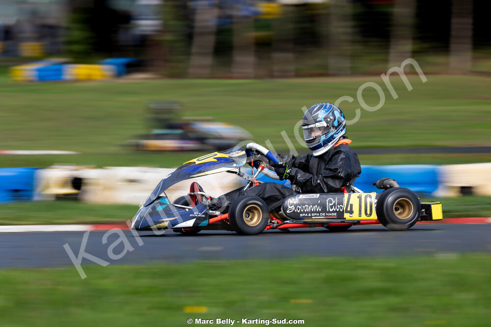 Nationale — 25/10/2026 : 6ème manche de l’Atlantic Trophée Nouvelle Aquitaine Sud à Teyjat (Photos Marc Belly) 2026 — karting