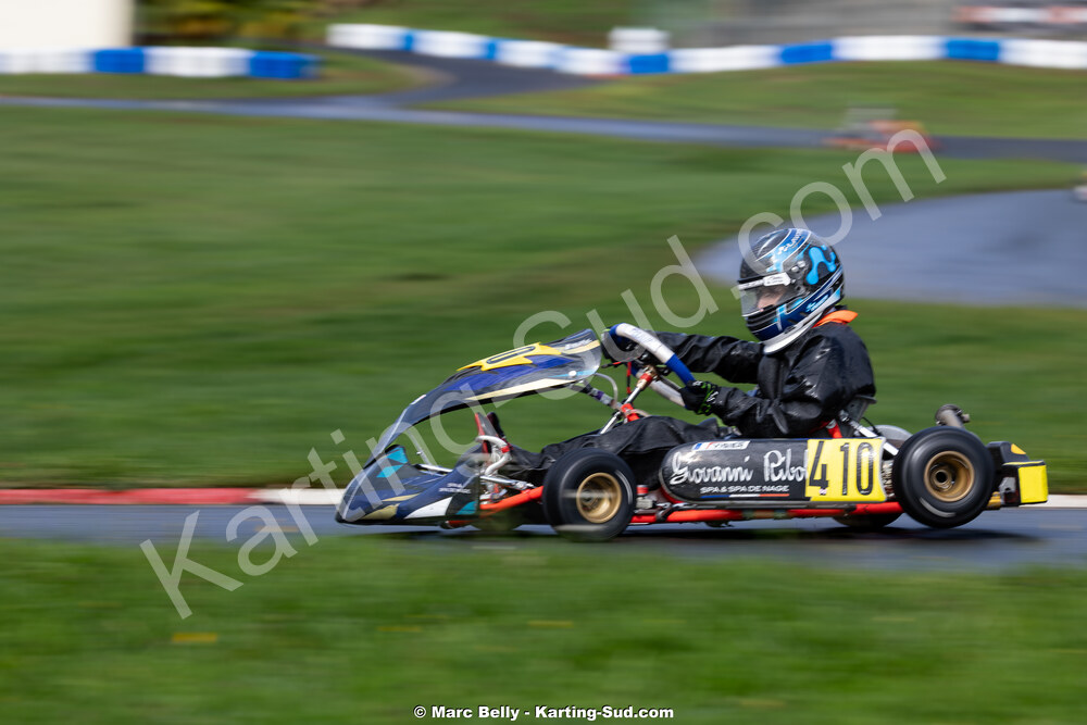 Nationale — 25/10/2026 : 6ème manche de l’Atlantic Trophée Nouvelle Aquitaine Sud à Teyjat (Photos Marc Belly) 2026 — karting