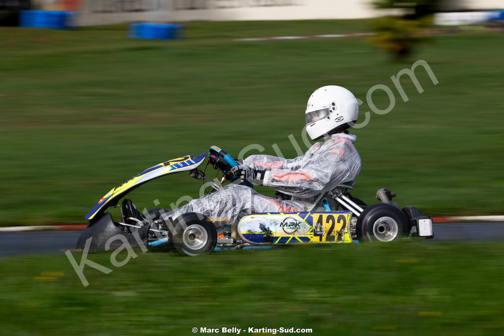 Nationale — 25/10/2026 : 6ème manche de l’Atlantic Trophée Nouvelle Aquitaine Sud à Teyjat (Photos Marc Belly) 2026 — karting