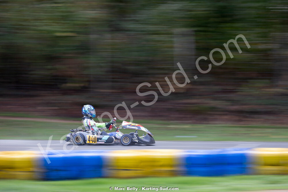 Nationale — 25/10/2026 : 6ème manche de l’Atlantic Trophée Nouvelle Aquitaine Sud à Teyjat (Photos Marc Belly) 2026 — karting