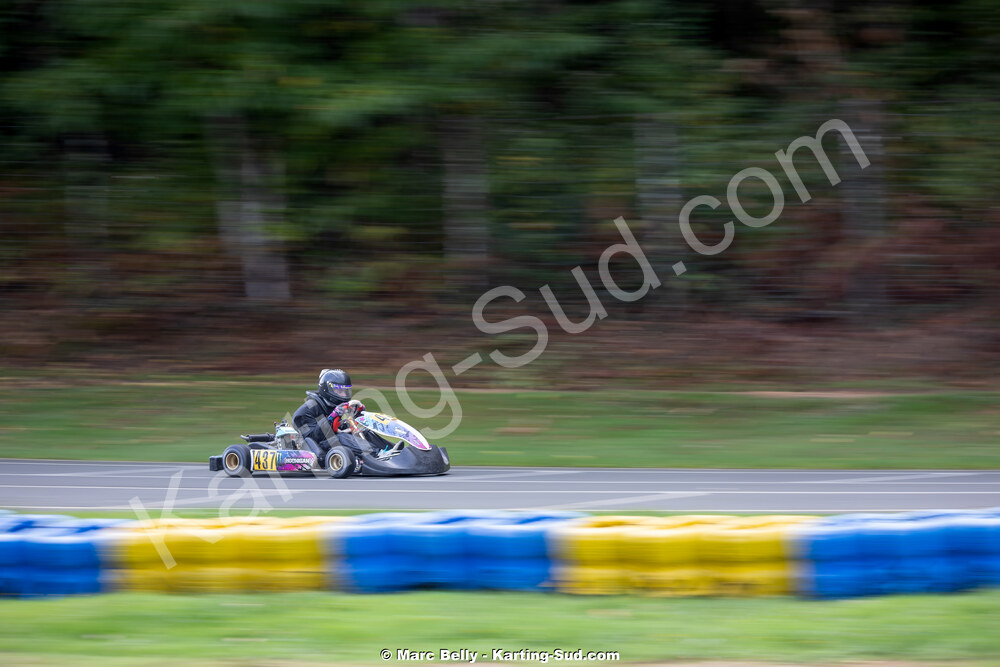 Nationale — 25/10/2026 : 6ème manche de l’Atlantic Trophée Nouvelle Aquitaine Sud à Teyjat (Photos Marc Belly) 2026 — karting