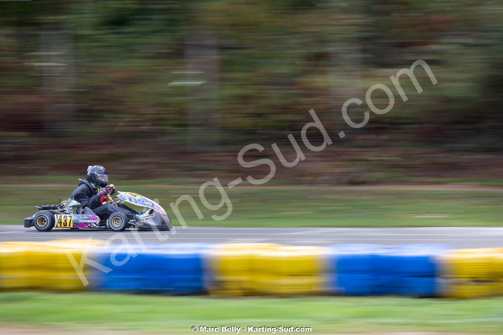 Nationale — 25/10/2026 : 6ème manche de l’Atlantic Trophée Nouvelle Aquitaine Sud à Teyjat (Photos Marc Belly) 2026 — karting