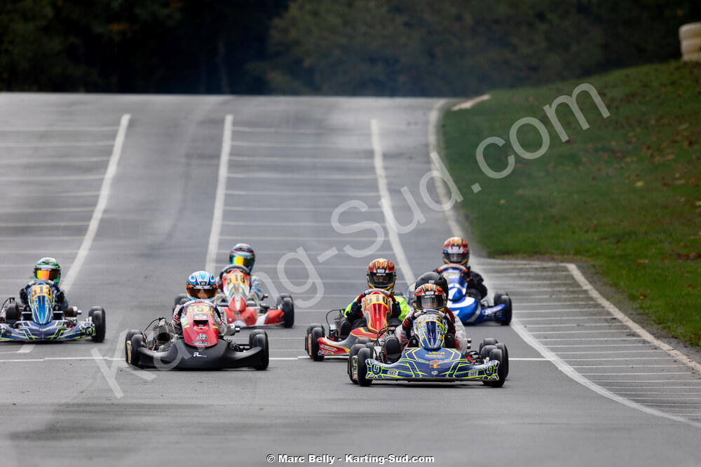 Mini 60 — 25/10/2026 : 6ème manche de l’Atlantic Trophée Nouvelle Aquitaine Sud à Teyjat (Photos Marc Belly) 2026 — karting