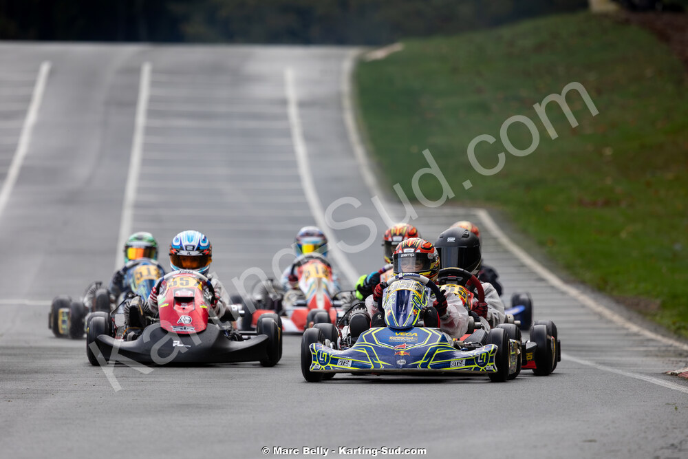 Mini 60 — 25/10/2026 : 6ème manche de l’Atlantic Trophée Nouvelle Aquitaine Sud à Teyjat (Photos Marc Belly) 2026 — karting