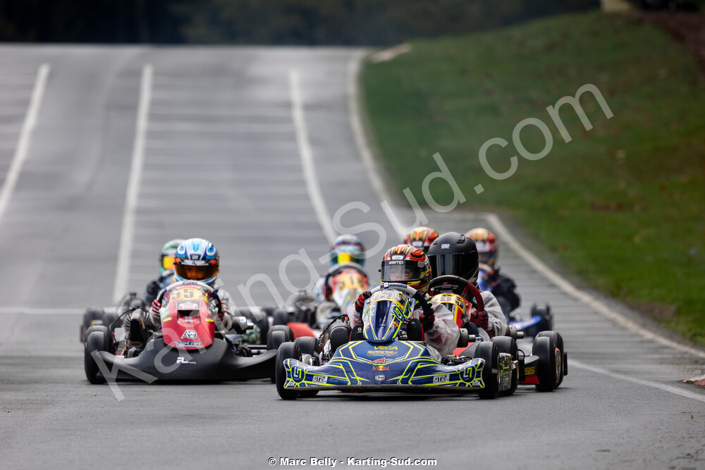Mini 60 — 25/10/2026 : 6ème manche de l’Atlantic Trophée Nouvelle Aquitaine Sud à Teyjat (Photos Marc Belly) 2026 — karting