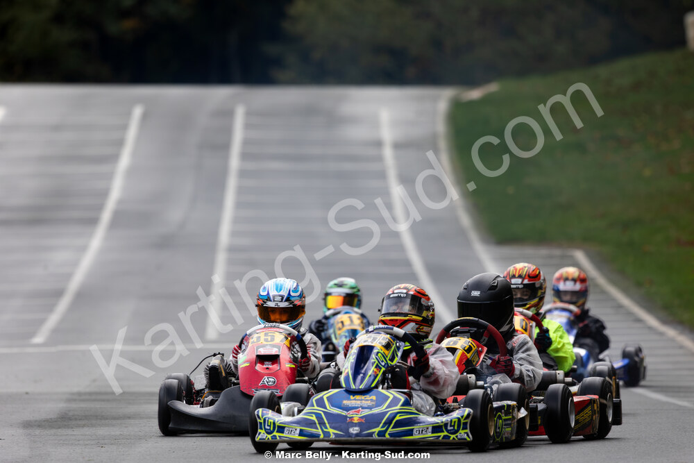 Mini 60 — 25/10/2026 : 6ème manche de l’Atlantic Trophée Nouvelle Aquitaine Sud à Teyjat (Photos Marc Belly) 2026 — karting